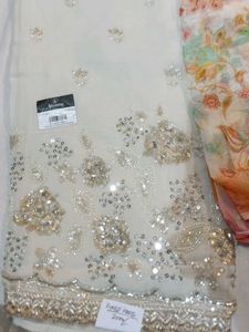 Elegant Unstitched Salwar Suit