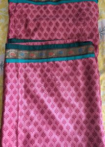 Georgette Saree