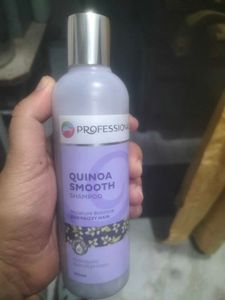 Godrej Professional Quinda Smooth Shmpoo