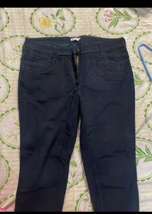 Navy Blue Pants