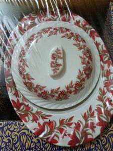 Crockery, Set of 9 Dinner 🍽️