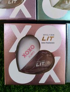 Myglamm Lit Xoxo Fragrance