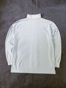 Long Sleeve lightweight Turtleneck Tee