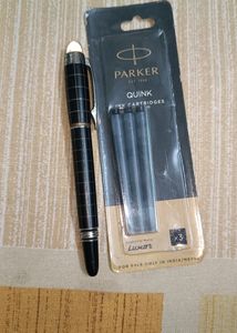 New Fountain Pen
