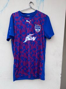 Puma Bengaluru Football Jersey