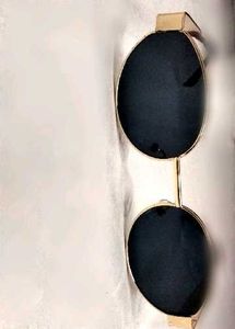 Chic Round Sunglasses