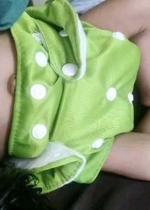 Cloth Diapers" 3 "+ Inserts available