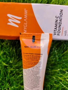 Myglamm Vitamin C Foundation