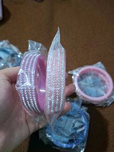 Bangles with Stones