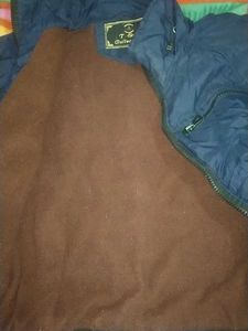 Navy Blue Lightweight Jacket