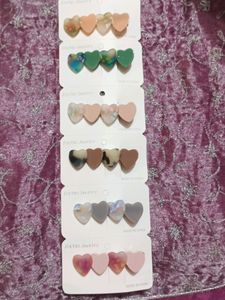 2 Korean Hair Clips