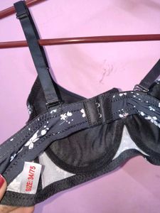 New Floral Print Bra