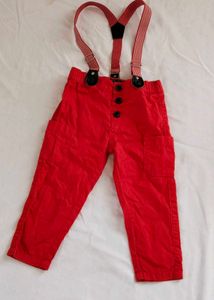 Boy Trousers Combo