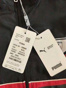 Puma Ferrari Jacket