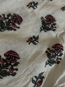 Floral Print Top
