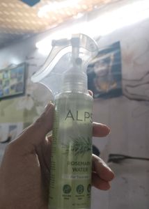 ALPS Goodness Rosemary Water