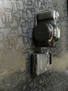 Used Sony Camera