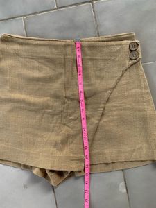 Skort Zara