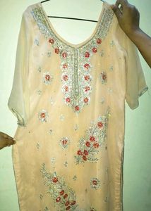 Embroidered Salwar Kameez