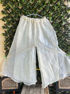 Wide Leg Palazzo Pants