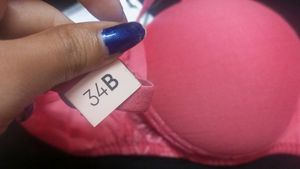 Non Weird Padded Bra (34B)