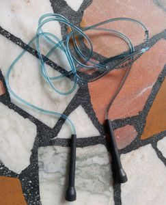 Skipping Rope (Sky Blue Colour)