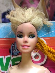 Old Barbie Dolls