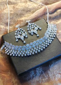 Partywear Jewellery Set