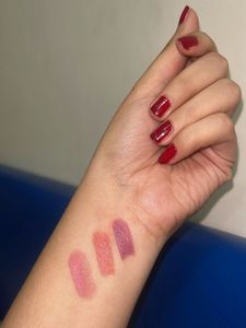 Lovechild By Masaba Three Mini Pocket Lipsticks