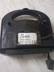 Shinestar Sandwich Maker