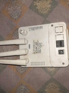 D-Link &amp; JVL Routers