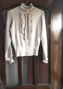 Korean wool top