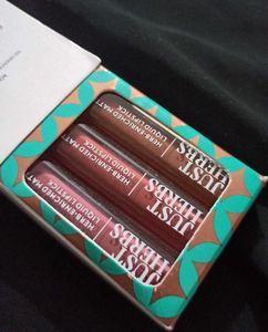 Just Herbs Lipstick Kit