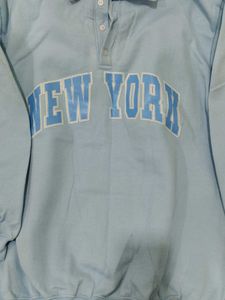 New York Pullover