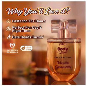 Plum BodyLovin&#39; Vanilla Caramello