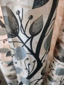 Curtains In New Condition Need A Wash .