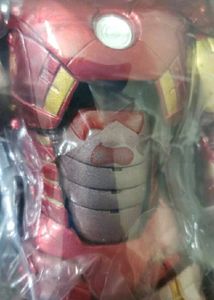 REVOLTECH Avengers Iron Man MK.VII
