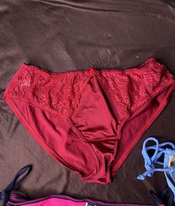 Red Panty