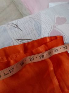 Satin  Salwaar