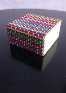 mini wooden box.