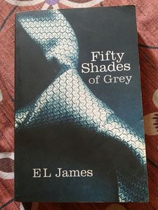 Fifty Shades Of Grey Trilogy - EL James