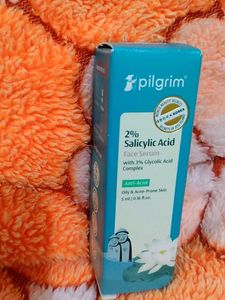 Pilgrim 2% Salicylic Acid Face Serum