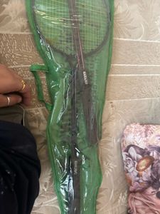 Set Of Badminton With Free Shuttlecock Se Worth Rs