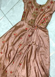 Beautiful Mauve Pink Gown 🌸🎀