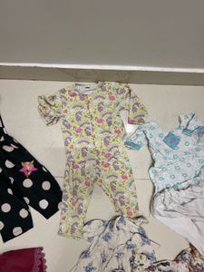 Baby Clothes Rarely Used