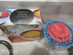 Pomegranate Seeds Remover