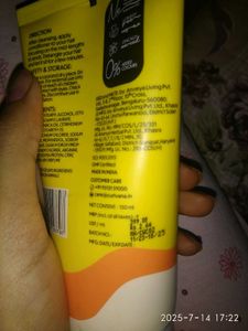 Curlvana wavy hair conditioner