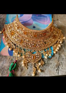 Indian Bridal Jewelry Set