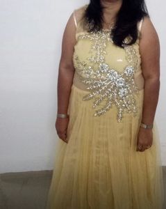 ethnic gown
