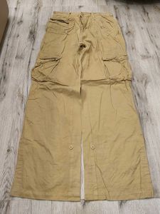 Sc8959 Levi's Cargo Bootcut Jeans Waist 30